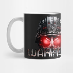 WARFACE Mug